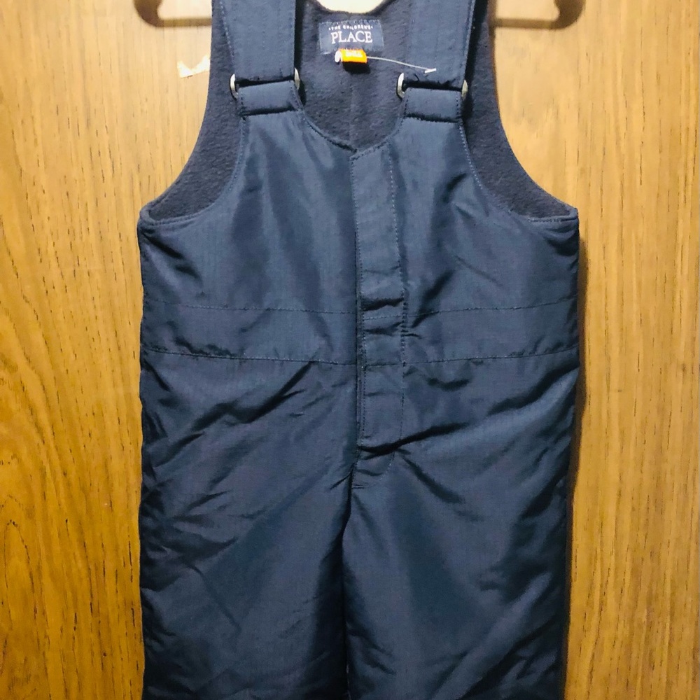 The Children’s Place winter suit size 12/18 month
